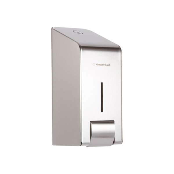 Image de DISTRIBUTEUR MANUEL DE SAVON POUR RECHARGE 1L