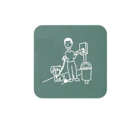 Image de PLAQUE SIGNALETIQUE POUR SNUPY