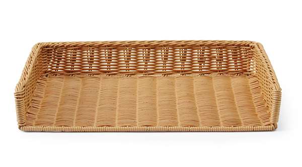 Image de CORBEILLE A PAIN 59.5X39.5XH10.5CM