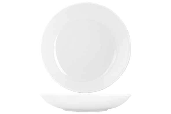 Image de ASSIETTE CREUSE Ø26CM ESSENTIALS COUPE DIEP