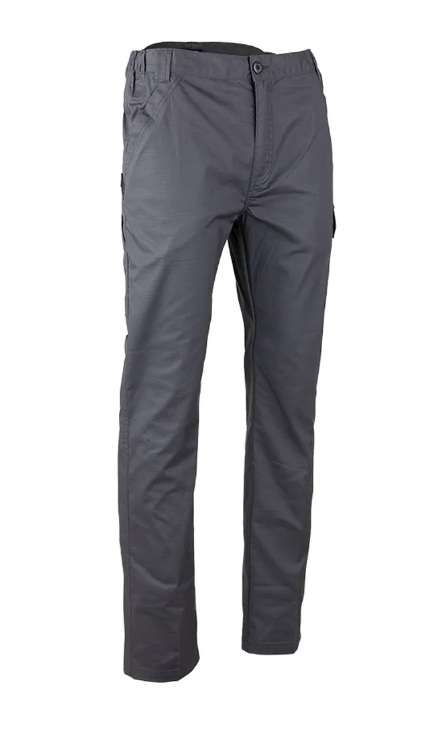 Image de PANTALON DE TRAVAIL STRECH LEGER ET RESISTANT GRIS T.44