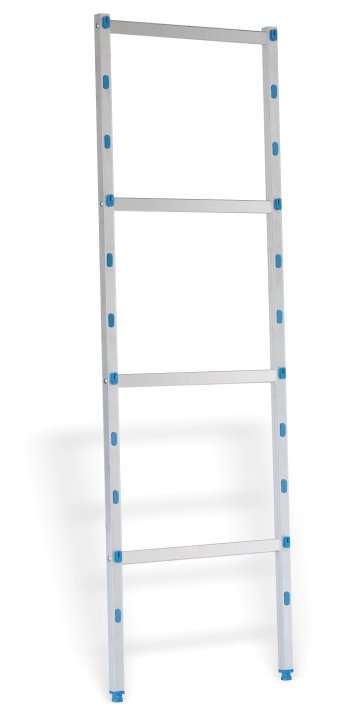 Image de SUPPORT LATERAL 5 NIVEAUX POUR ETAGERE 1750X555MM