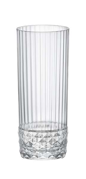 Image de VERRE AMERICA'S LONGDRINK 40CL SET6