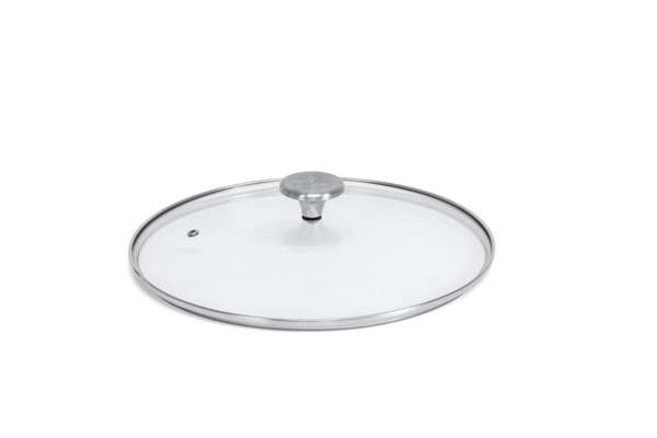 Image de COUVERCLE Ø24CM EN VERRE