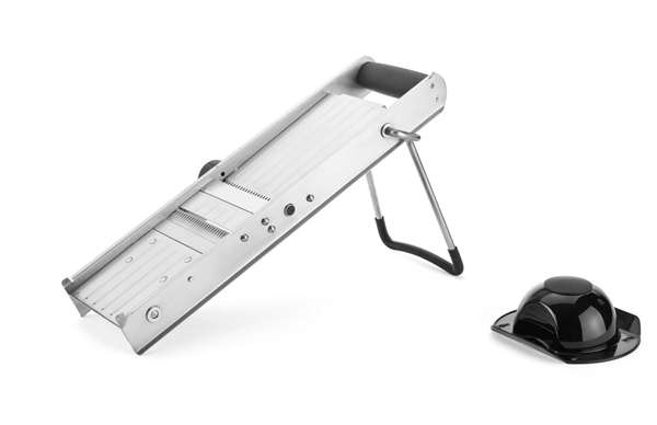 Image de MANDOLINE EN ACIER INOXYDABLE
