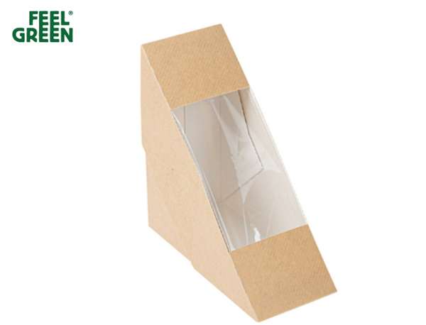 Image de BOITES SANDWICH AVEC FENETRE