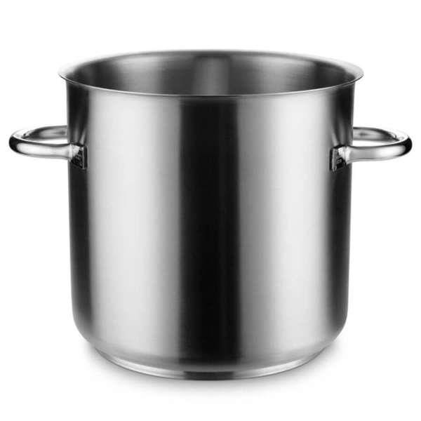 Image de MARMITE TRAITEUR SS COUVERCLE 28 CM - 16.5 L TOP LINE
