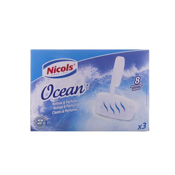 Image de BLOC WC OCEAN