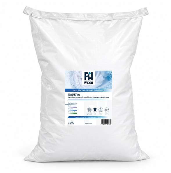 Image de PRESTHYG'WASH NAUTIVA POUDRE 15KG