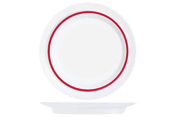 Image de ASSIETTE A DESSERT Ø19CM AUTONOMY SET12