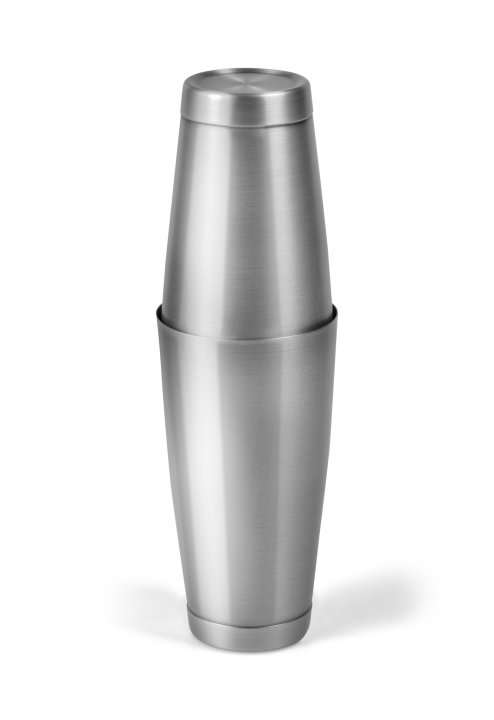 Image de SHAKER A COCKTAIL EN DEUX PIECES ACIER INOXYDABLE