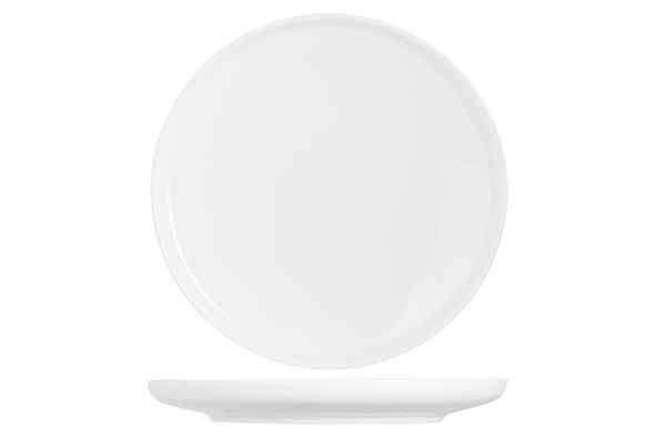 Image de ASSIETTE DESSERT Ø19CM MOON WHITE