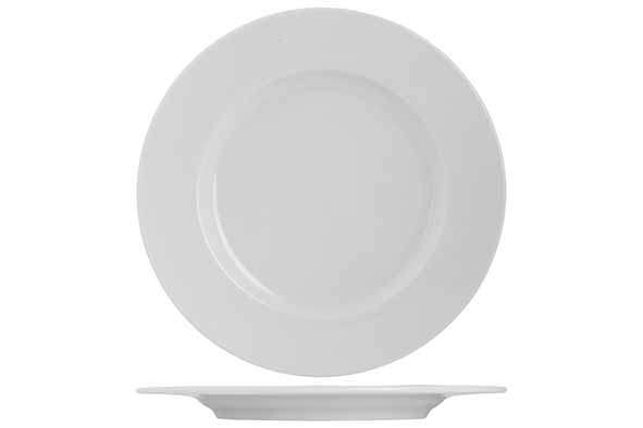 Image de ASSIETTE DESSERT Ø20CM ESSENTIALS RIM