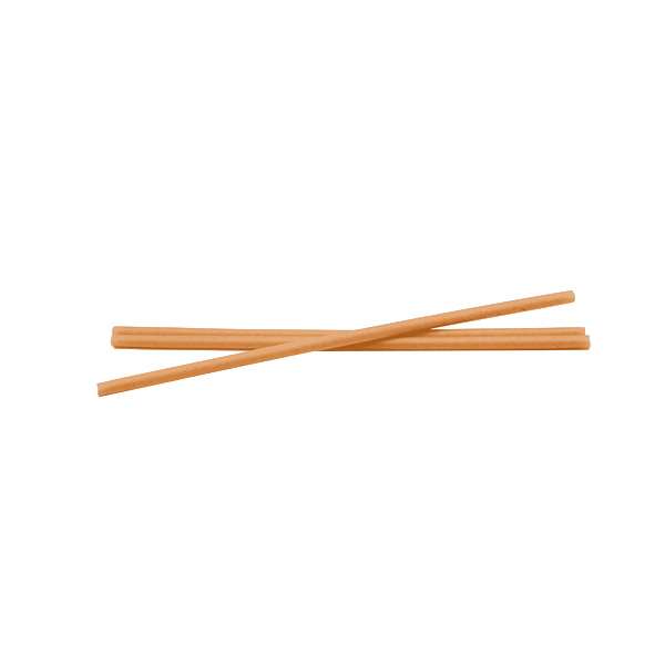 Image de PAILLES CLASSIQUES 6X21CM BIOSOURCES SACHET DE 500