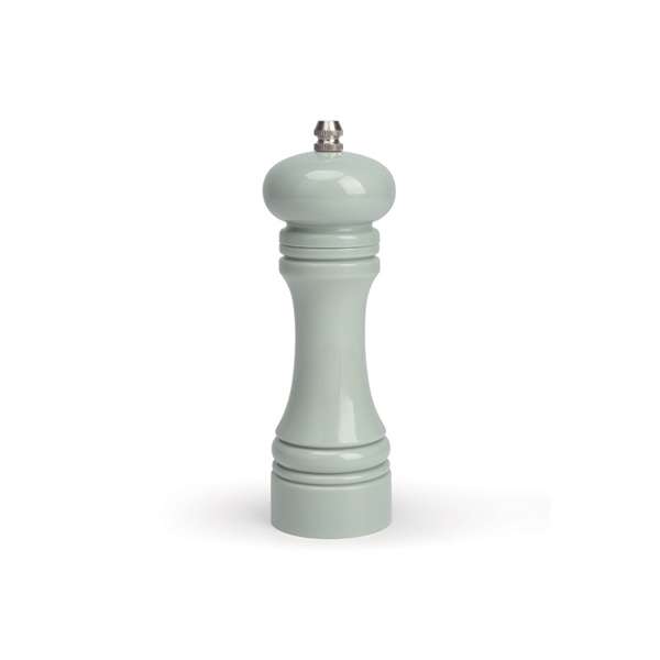 Image de MOULIN SEL POIVRE 18.5CM CELADON PLASTIQUE BROYEUR CERAMIDE