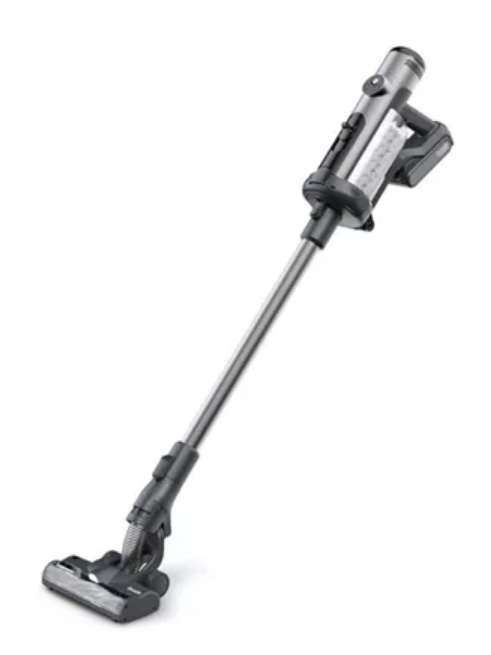 Image de ASPIRATEUR BALAIS HENRY QUICK GRIS AVEC 1 BATTERIE