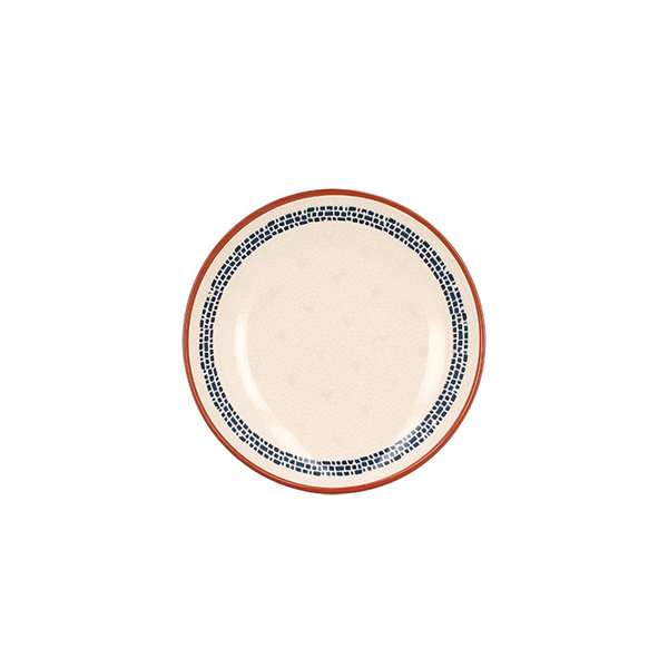 Image de ASSIETTE CREUSE Ø21CM AMATXI FAIENCE