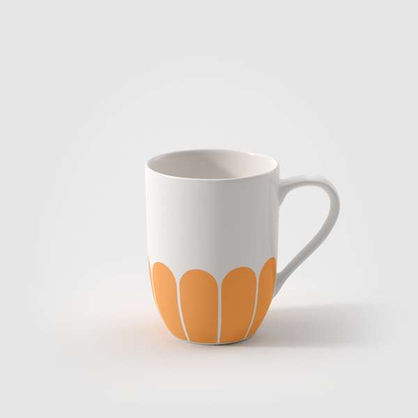 Image de MUG FLEUR SOLEIL