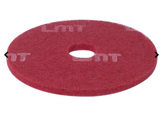 Image de DISQUE ABRASIF ROUGE 356MM 14'