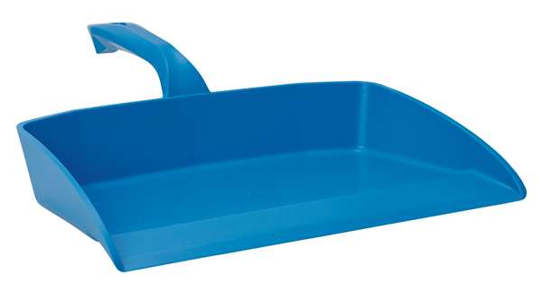 Image de PELLE A POUSSIERE VIKAN 295mm BLEUE