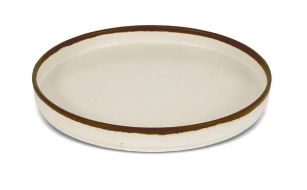 Image de ASSIETTE CREUSE Ø25CM HALO MELAMINE