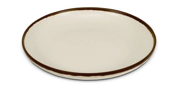 Image de ASSIETTE Ø19CM HALO MELAMINE