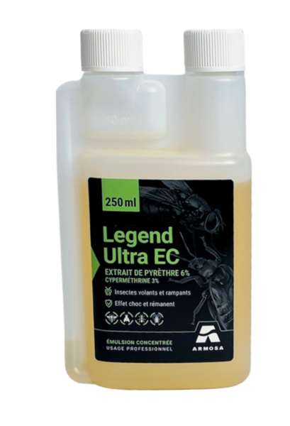 Image de LEGEND ULTRA EC 250ML