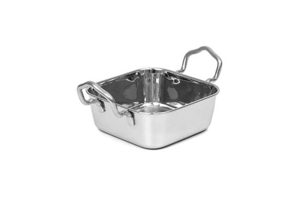 Image de MINI ROTISSOIRE 11.5XH.7.5CM INOX
