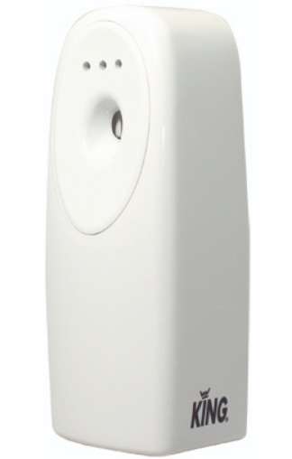Image de DIFFUSEUR AEROSOL BLANC KING