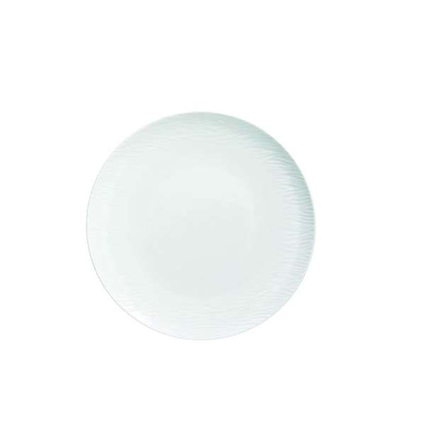 Image de ASSIETTE Ø28CM SEASIDE BLANCHE