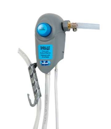 Image de DOSIJET SLIMLINE 16L BLEU