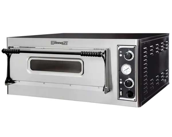 Image de FOUR A PIZZA ELECTRIQUE 32CM 4 PIZZAS