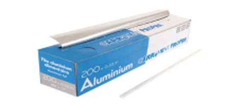 Image de ALUMINIUM 200 X 0.45 BOITE DISTRIBUTRICE