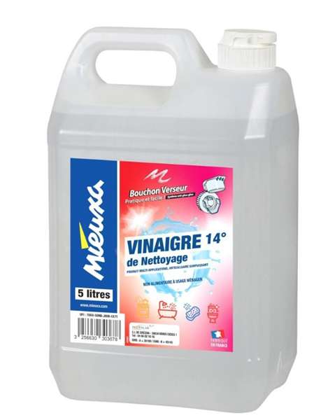 Image de VINAIGRE 14° 5L