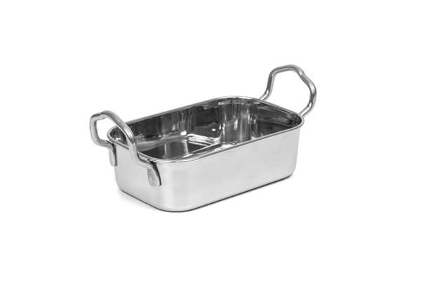 Image de MINI ROTISSOIRE 14.5X9.5XH.7.5CM INOX