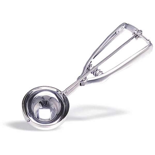 Image de CUILLERE A GLACE BOULE 22MLTS
