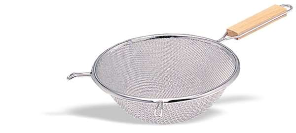 Image de PASSOIRE Ø26CM DOUBLE MAILLE