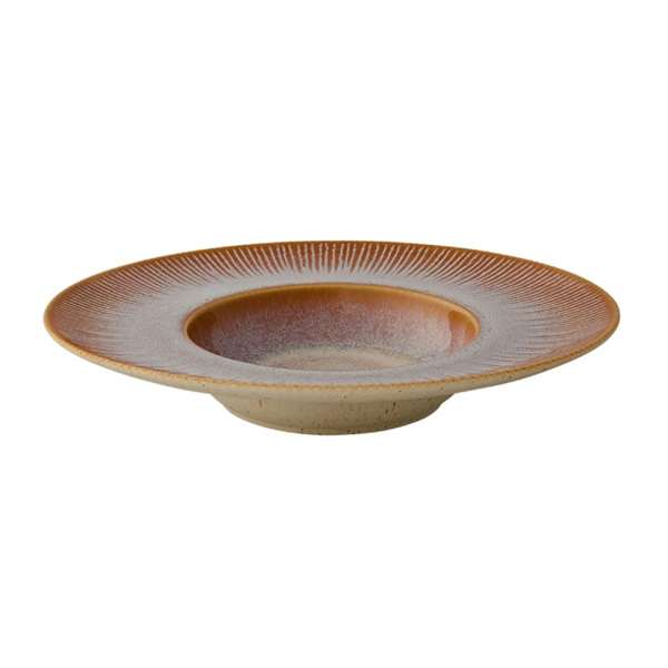 Image de ASSIETTE A PATE Ø25CM SHANGRI LA ORO