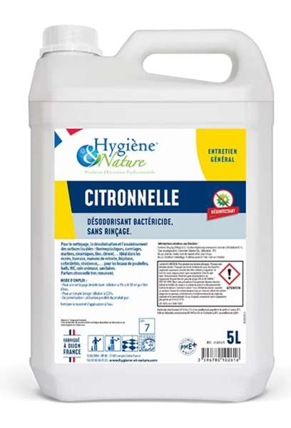 Image de CITRONNELLE