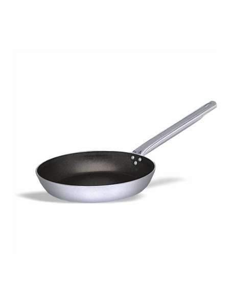 Image de POELE Ø24CM ANTI-ADHESIVE 'ERGOS' ALU INDUCTION