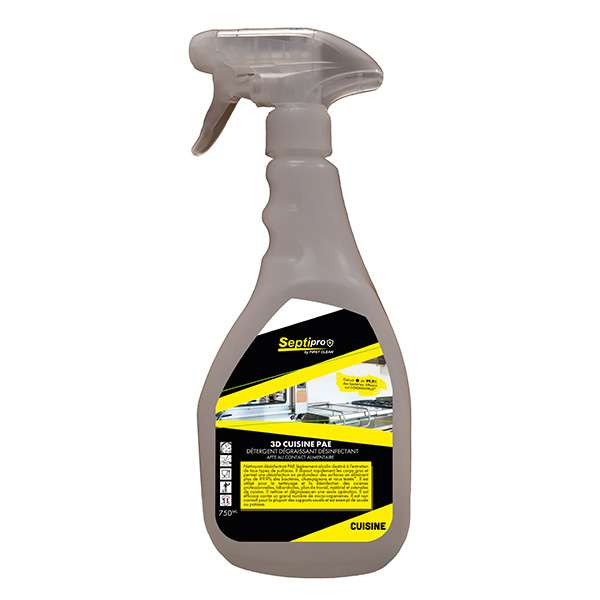 Image de SEPTIPRO 3D CUISINE 750ML