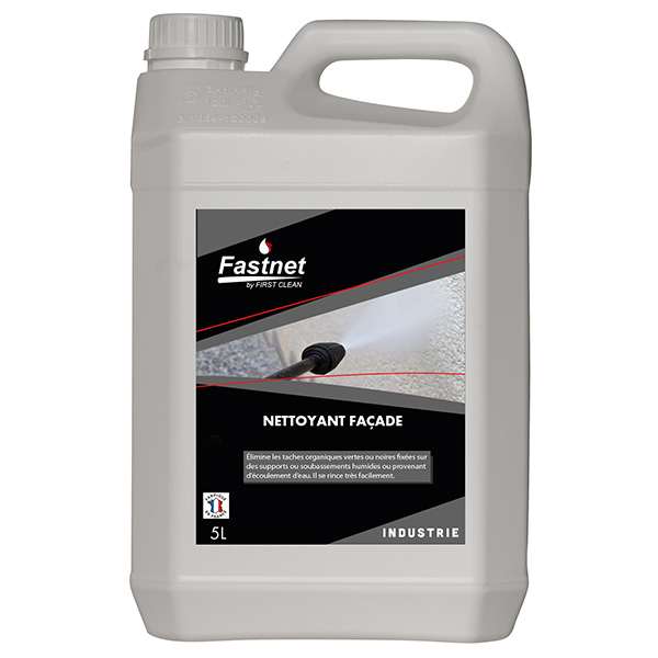 Image de FASTNET NETTOYANT FACADE 5L