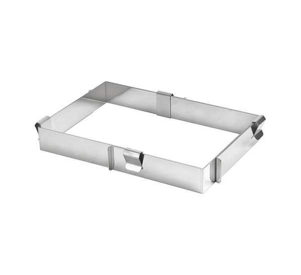Image de CADRE RECTANGLE EXTENSIBLE 29 A 56CM