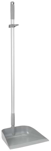 Image de PELLE A POUSSIERE MANCHE LONG 33CM GRISE