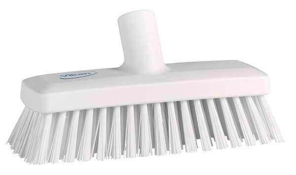 Image de BALAI BROSSE SOL 22.5CM BLANC