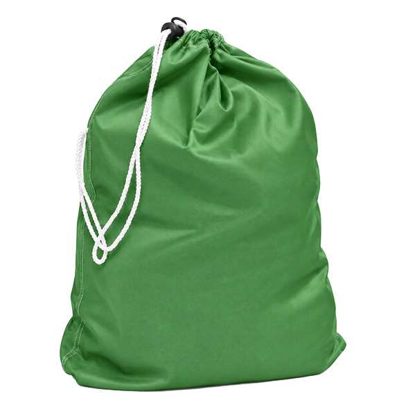 Image de SAC A LINGE IDETEX VERT 72XH.82CM