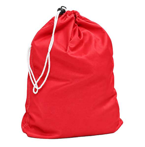 Image de SAC A LINGE IDETEX ROUGE 72XH.82CM
