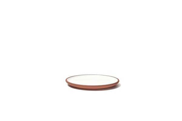 Image de ASSIETTE PLATE TERRACOTA Ø21CM