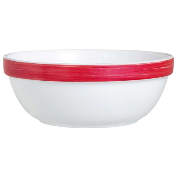 Image de SALADIER Ø12CM BRUSH CHERRY 31,5CL