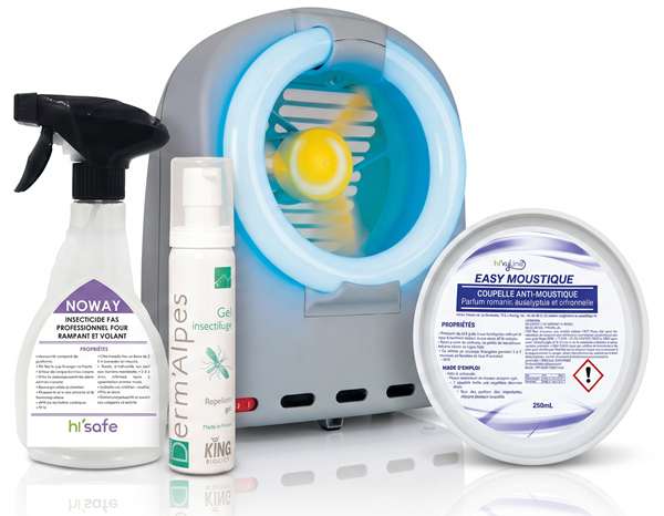 Image de KIT INSECTICIDE 7 PRODUITS